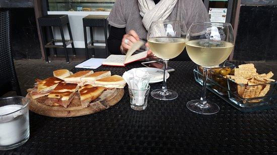 Sottoripa 7 Rosso Bar Ristorante